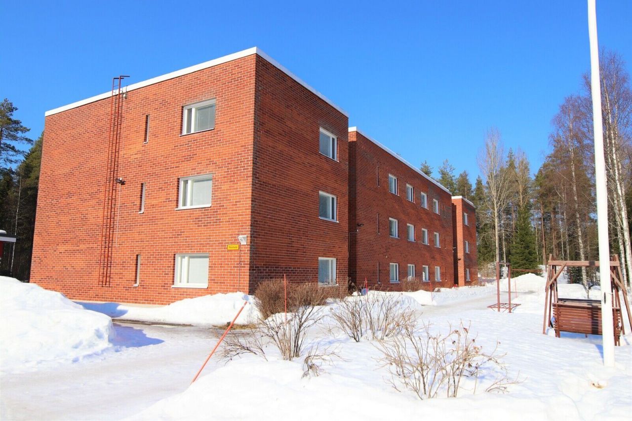 Квартира в Оулу, Финляндия, 49 м2 - фото 1