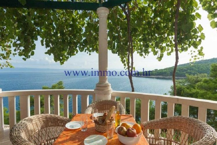 Вилла на острове Брач, Хорватия, 550 м² - фото 6