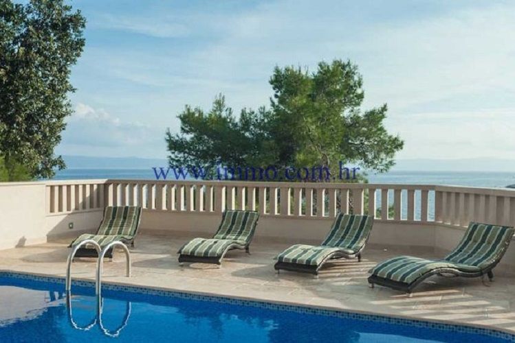 Вилла на острове Брач, Хорватия, 550 м² - фото 3