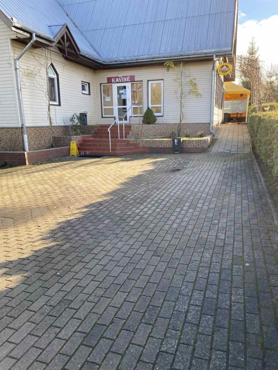 Кафе, ресторан в Клайпеде, Литва, 420 м² - фото 4