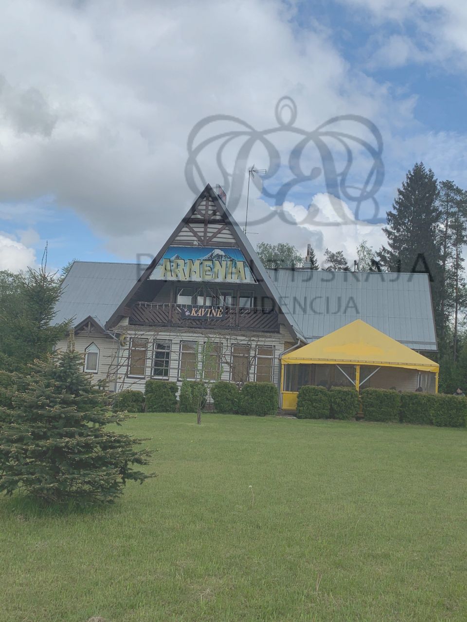 Кафе, ресторан в Клайпеде, Литва, 420 м² - фото 3