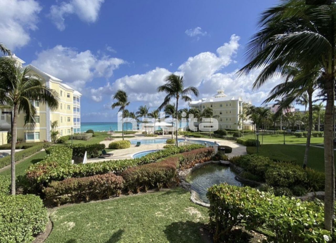 Квартира New Providence, Багамские острова, 216.84 м2 - фото 1