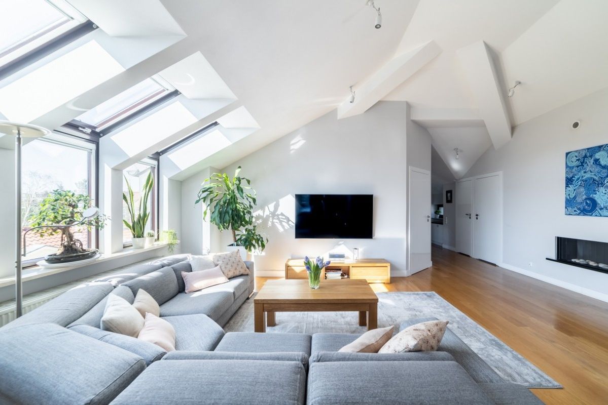 Квартира в Варшаве, Польша, 150 м² - фото 1