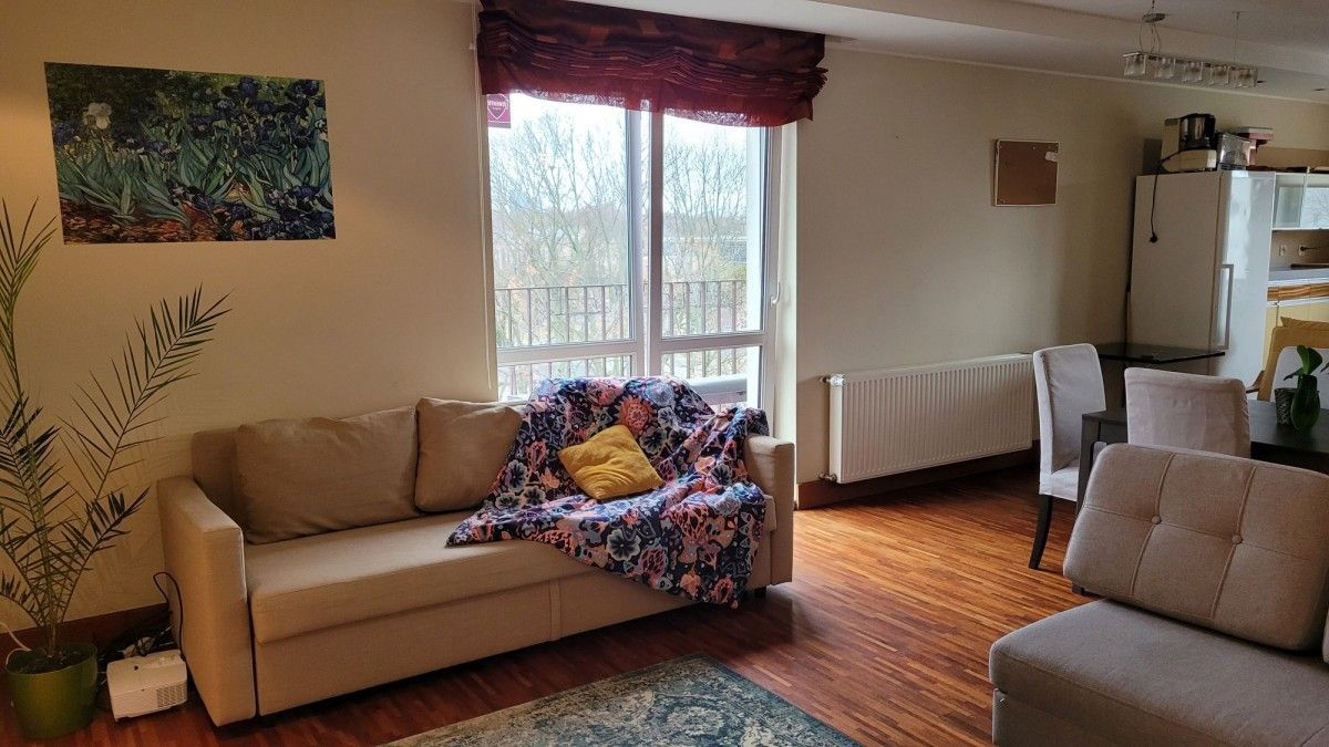 Квартира в Варшаве, Польша, 160 м² - фото 1