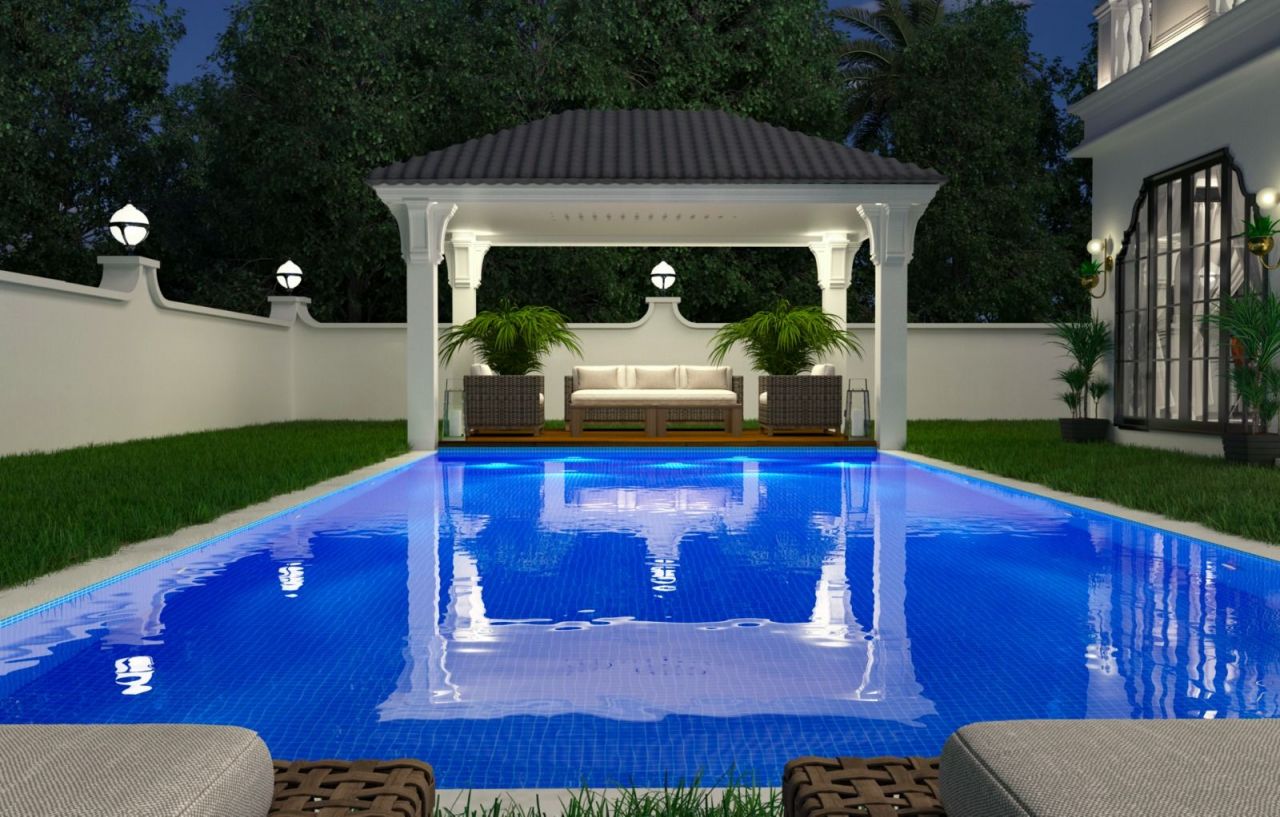 Вилла в Фетхие, Турция, 200 м² - фото 3