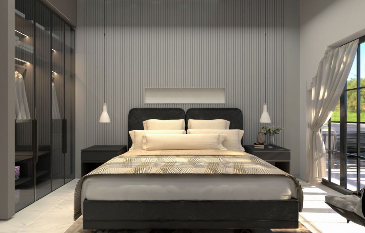 Вилла в Фетхие, Турция, 200 м² - фото 12