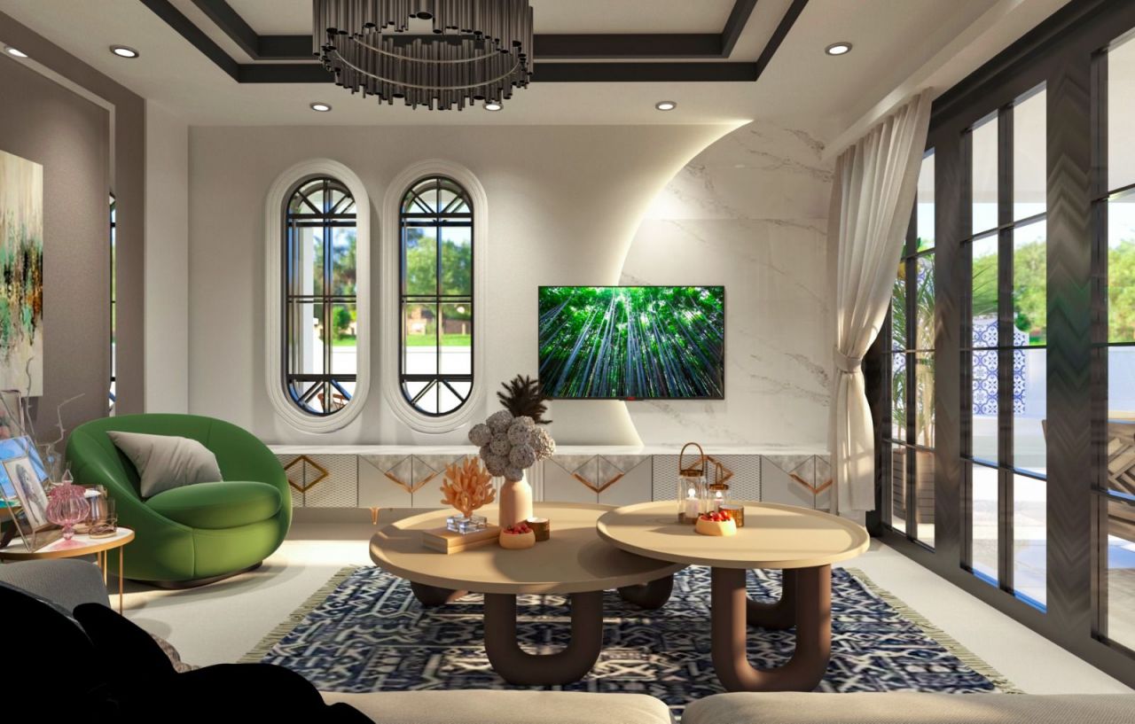 Вилла в Фетхие, Турция, 200 м² - фото 9