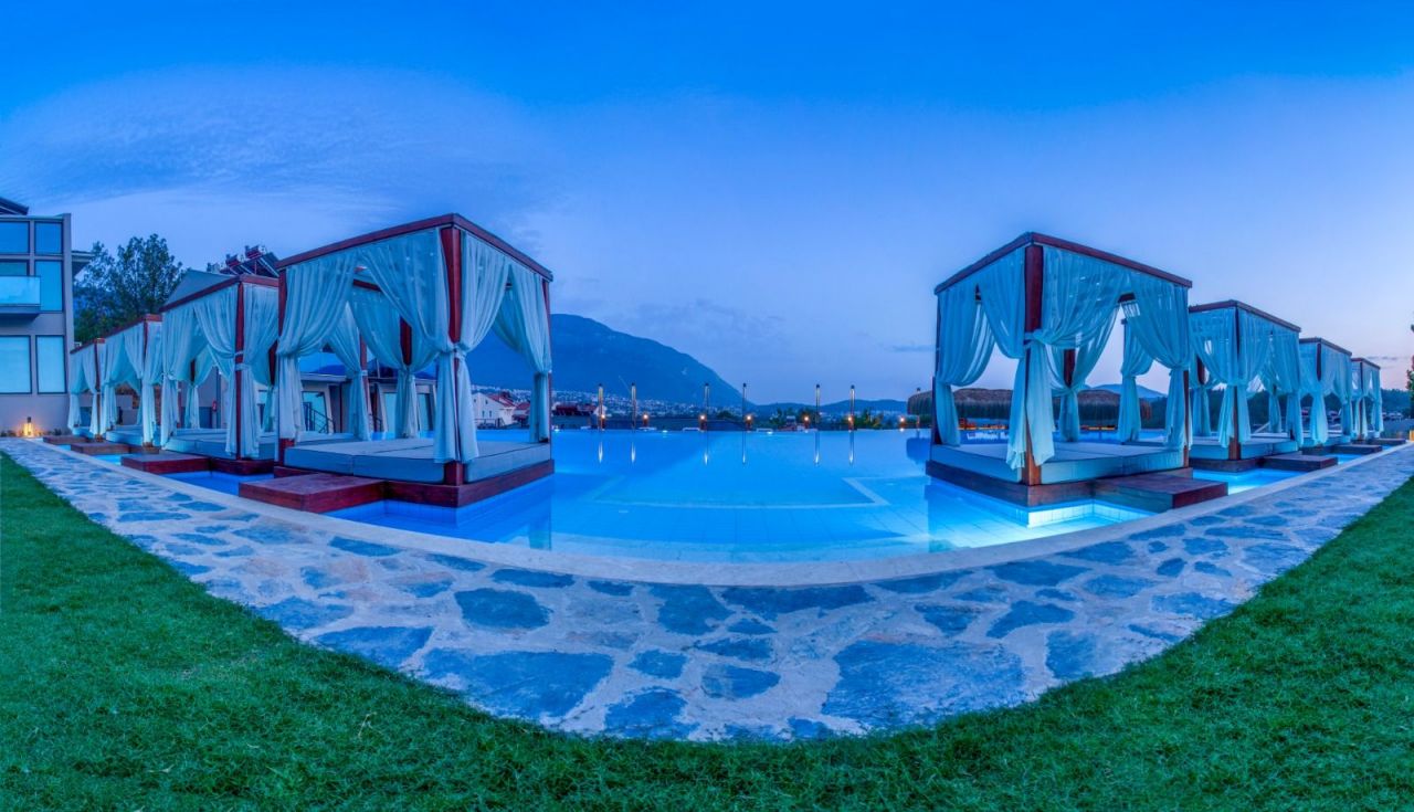 Апартаменты в Фетхие, Турция, 60 м² - фото 6