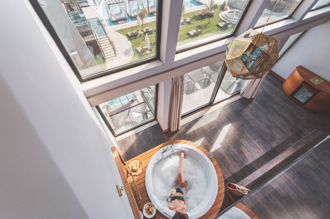 Апартаменты в Фетхие, Турция, 60 м² - фото 9