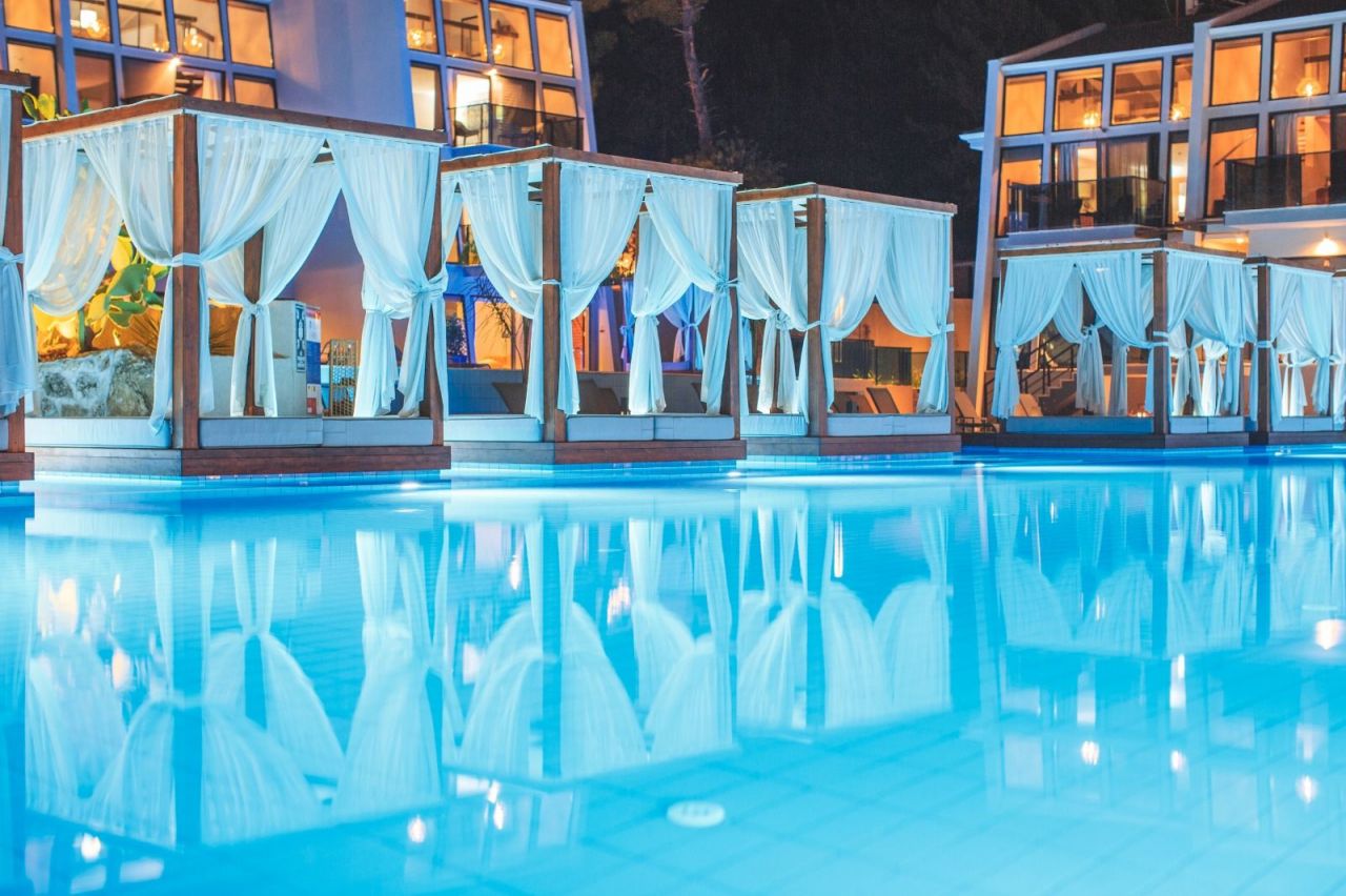 Апартаменты в Фетхие, Турция, 60 м² - фото 13