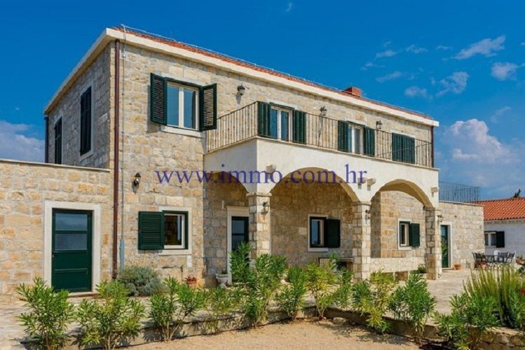 Вилла в Дубровнике, Хорватия, 300 м² - фото 14