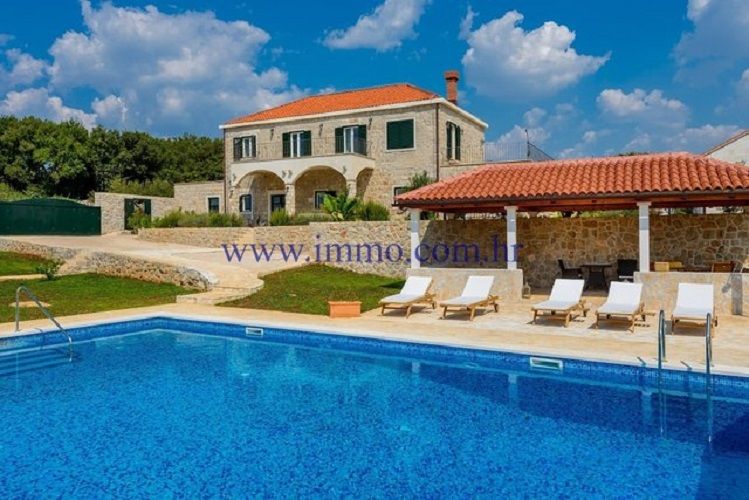 Вилла в Дубровнике, Хорватия, 300 м² - фото 15