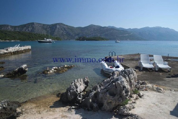 Дом на Корчуле, Хорватия, 250 м² - фото 13