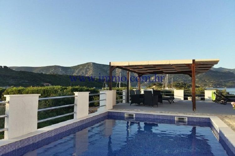 Дом на Корчуле, Хорватия, 250 м² - фото 11