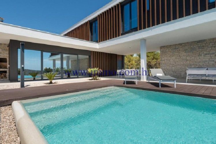 Вилла в Примоштене, Хорватия, 300 м² - фото 15