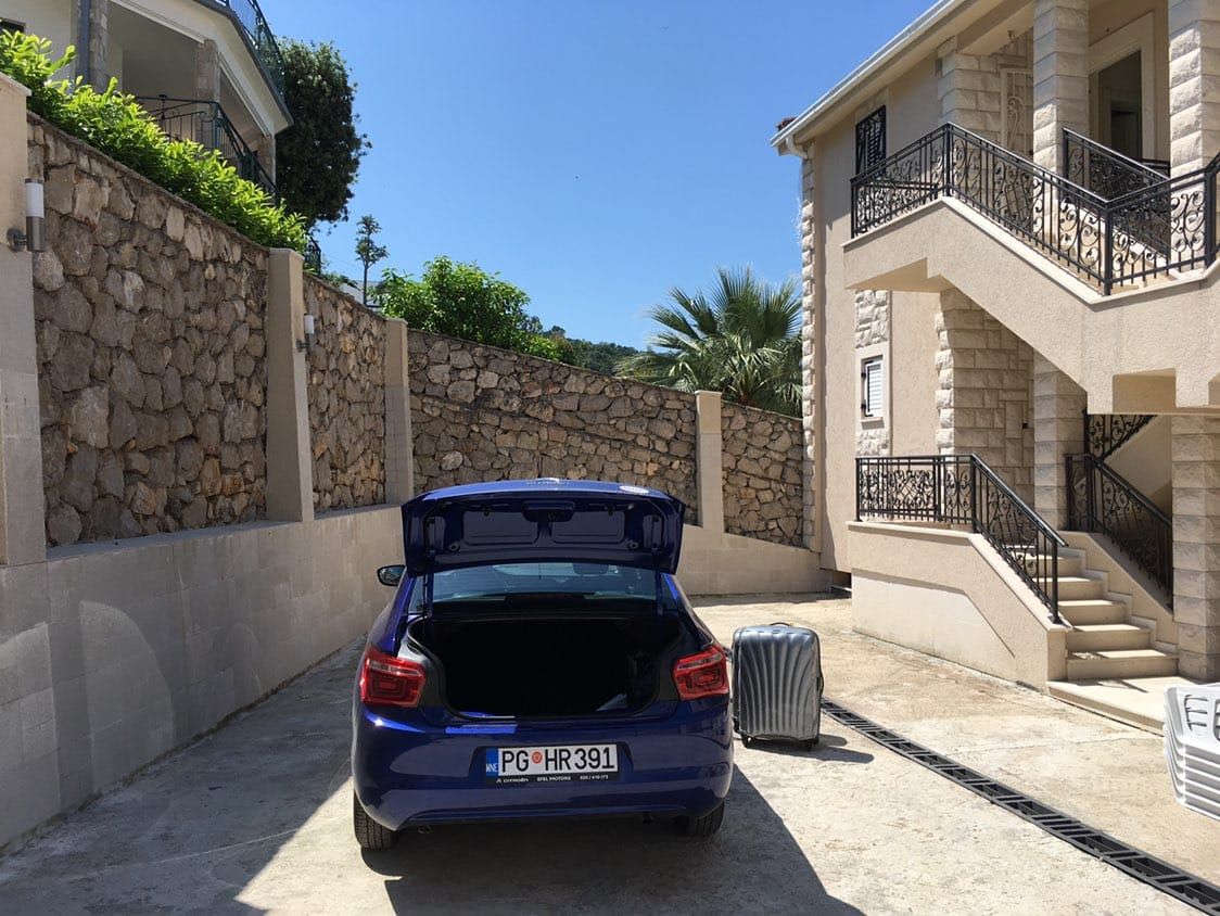 Квартира в Утехе, Черногория, 90 м² - фото 5