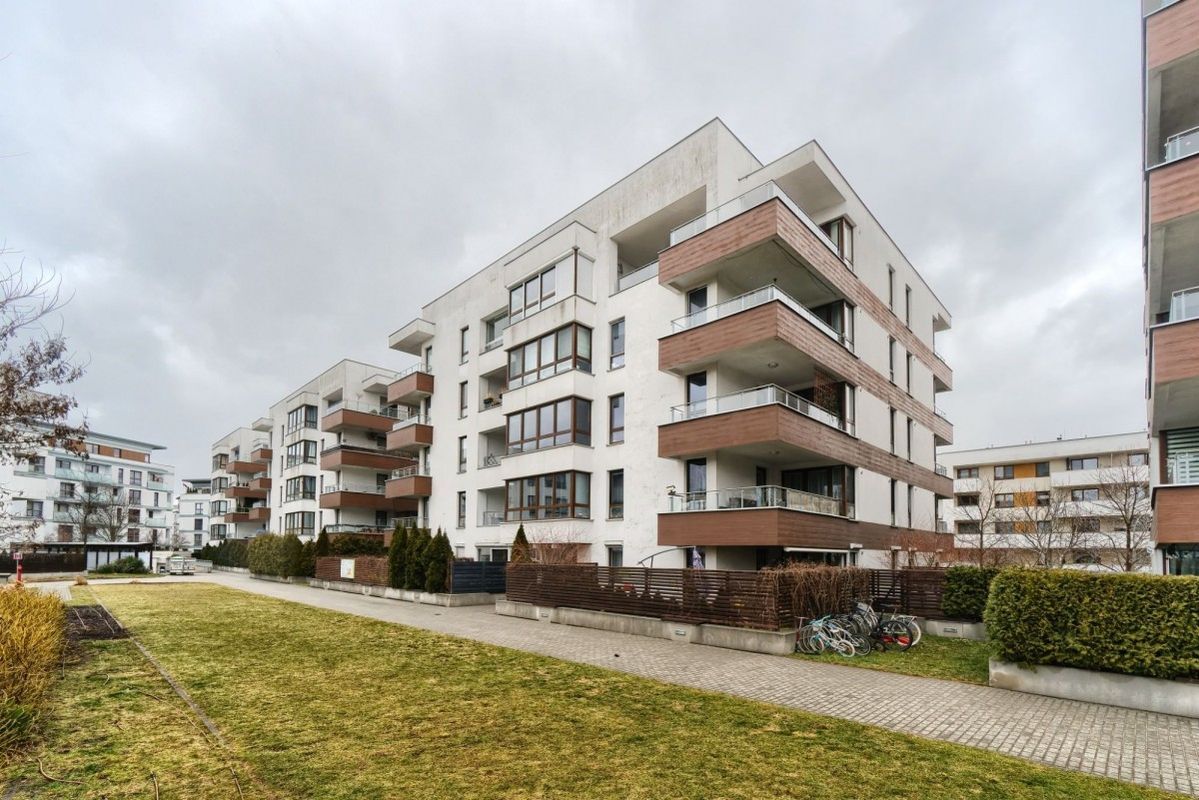 Квартира в Варшаве, Польша, 47 м² - фото 1