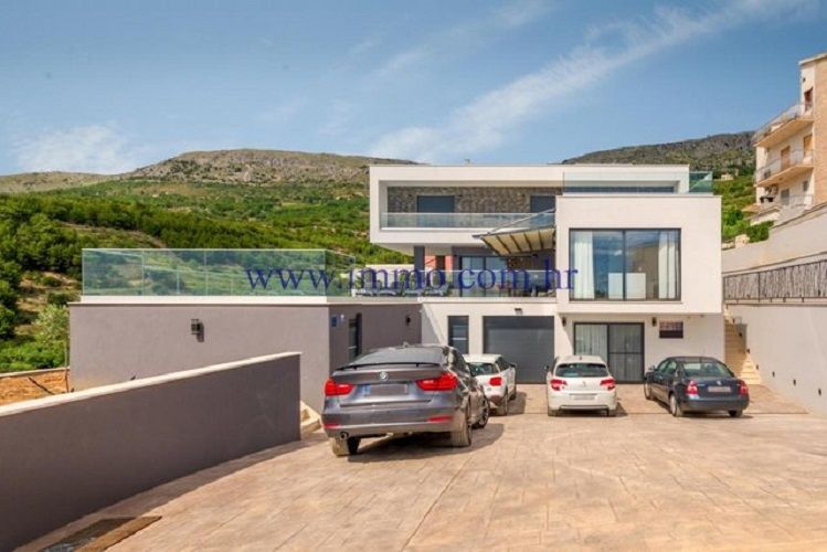 Вилла в Сплите, Хорватия, 350 м² - фото 17