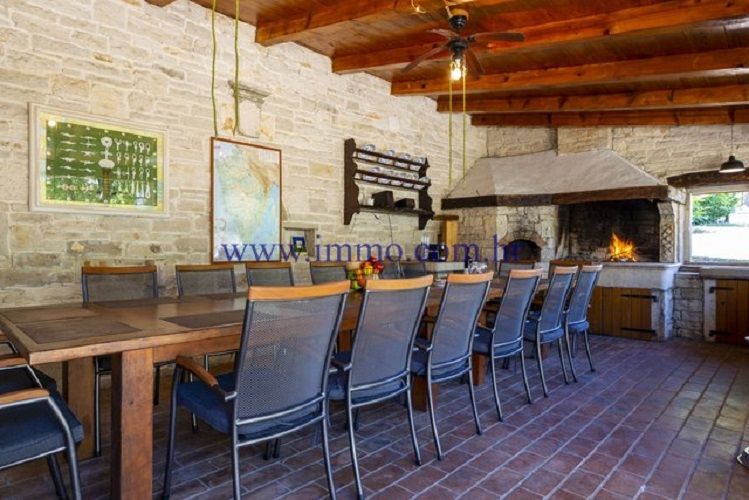 Вилла в Марчане, Хорватия, 452 м² - фото 15