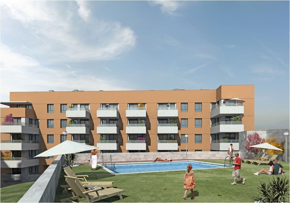 Апартаменты на Льорет-де-Мар, Испания, 74 м² - фото 4