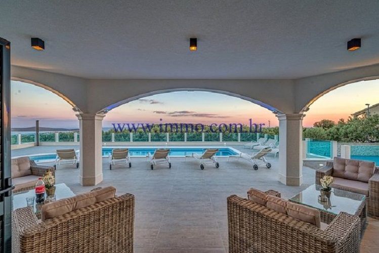 Вилла в Рогознице, Хорватия, 300 м² - фото 3