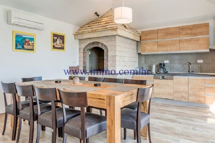 Вилла в Рогознице, Хорватия, 300 м² - фото 15