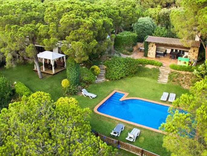 Вилла на Льорет-де-Мар, Испания, 180 м² - фото 2