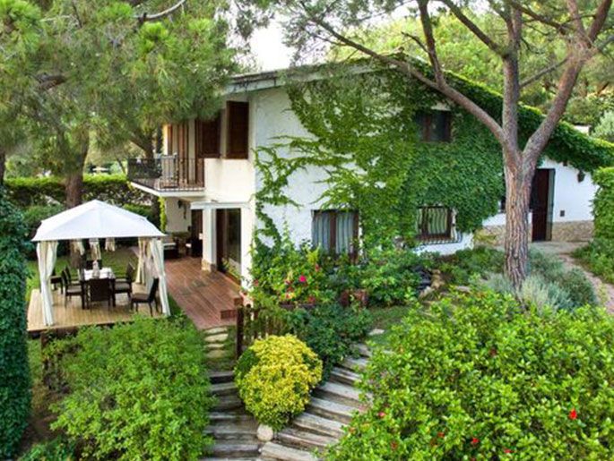 Вилла на Льорет-де-Мар, Испания, 180 м² - фото 3