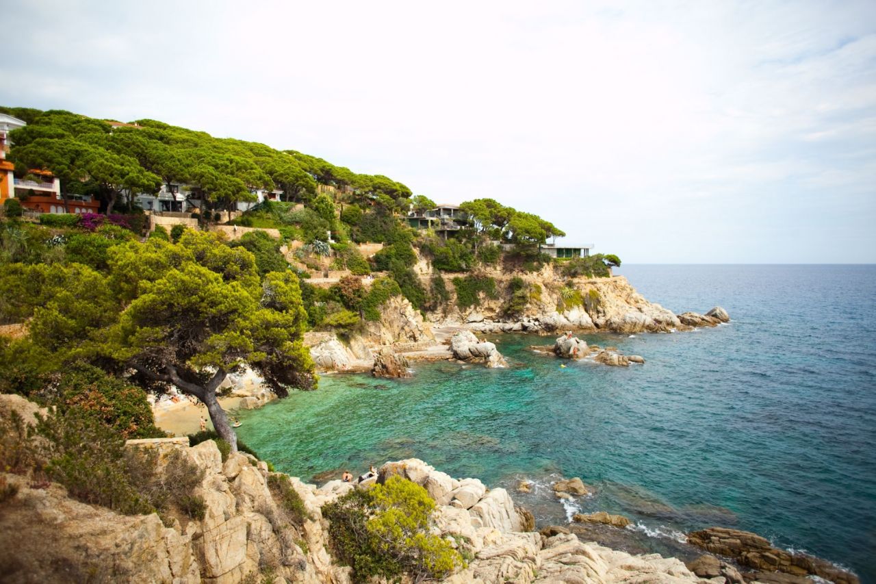 Вилла на Льорет-де-Мар, Испания, 180 м² - фото 12