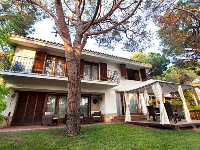 Вилла на Льорет-де-Мар, Испания, 180 м² - фото 6