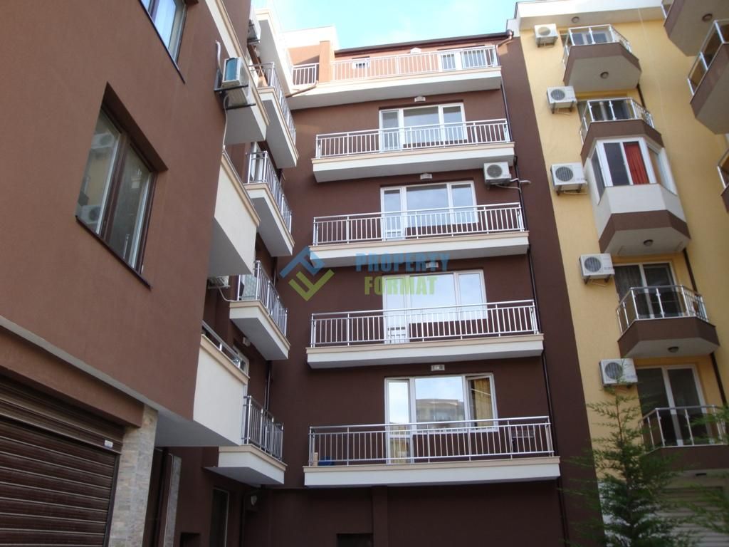 Апартаменты в Поморие, Болгария, 93 м2 - фото 1
