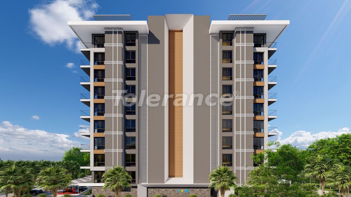 Апартаменты в Алании, Турция, 3 000 м² - фото 10