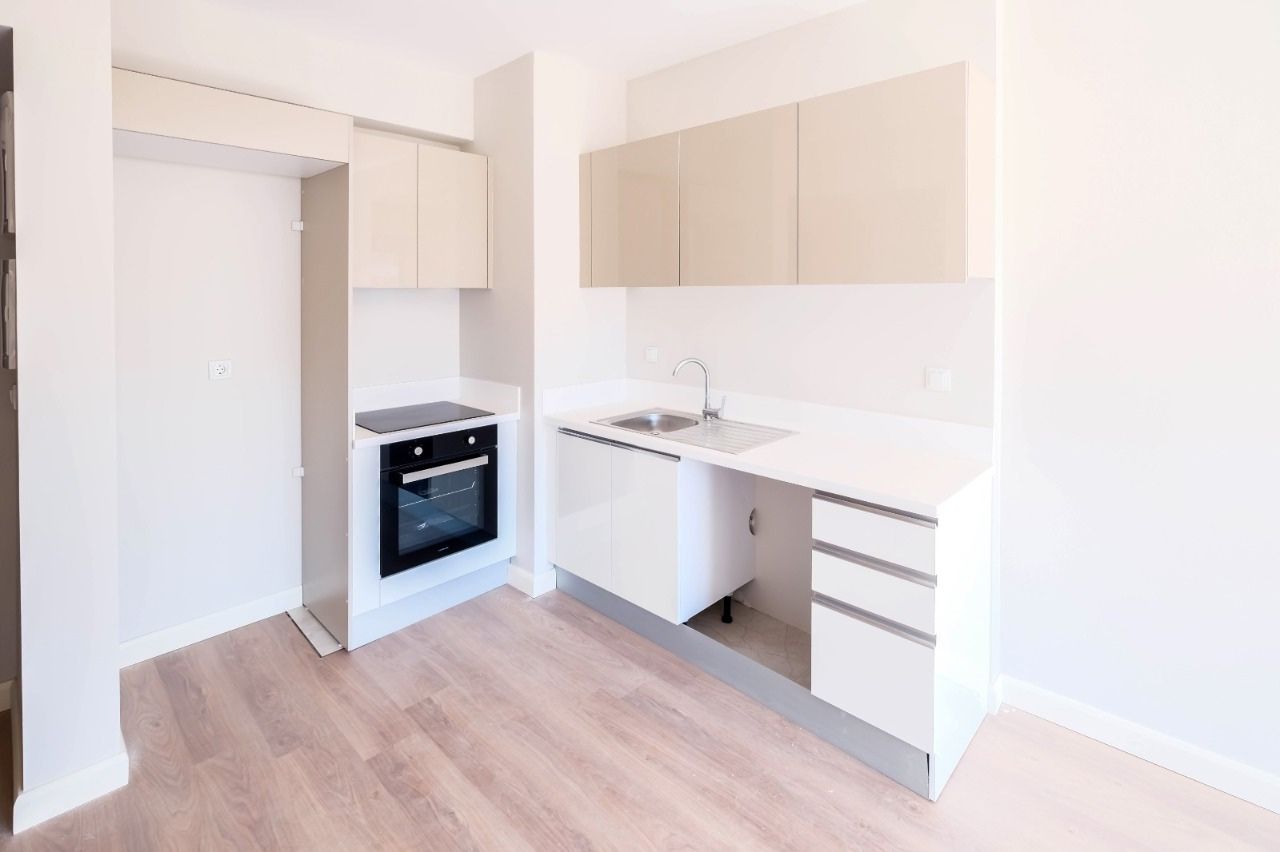 Квартира в Анталии, Турция, 46 м² - фото 1
