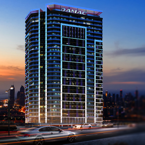 Апартаменты в Дубае, ОАЭ, 42 м² - фото 1