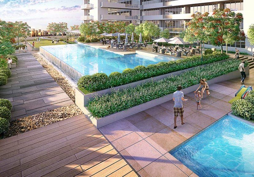 Апартаменты в Дубае, ОАЭ, 42 м² - фото 2