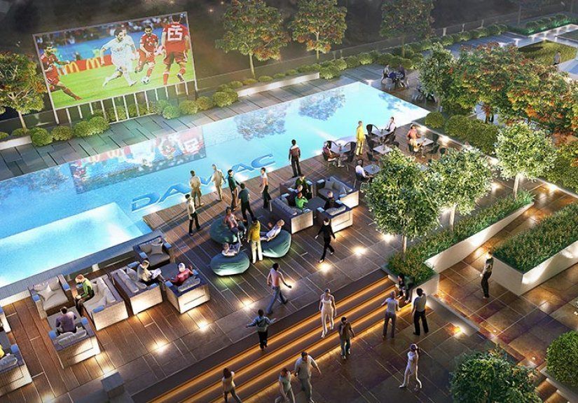 Апартаменты в Дубае, ОАЭ, 42 м² - фото 3