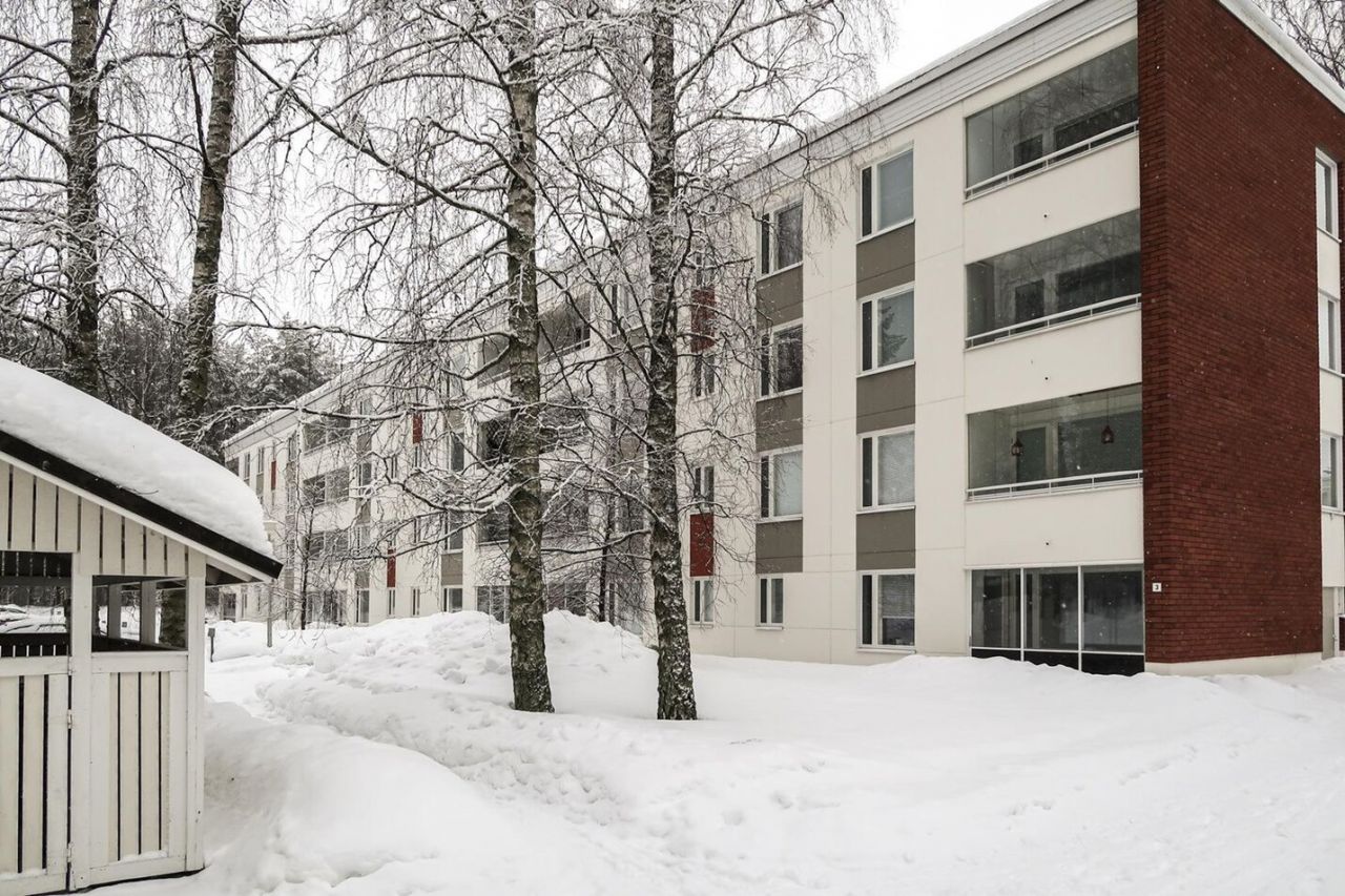 Квартира в Савонлинне, Финляндия, 62 м2 - фото 1