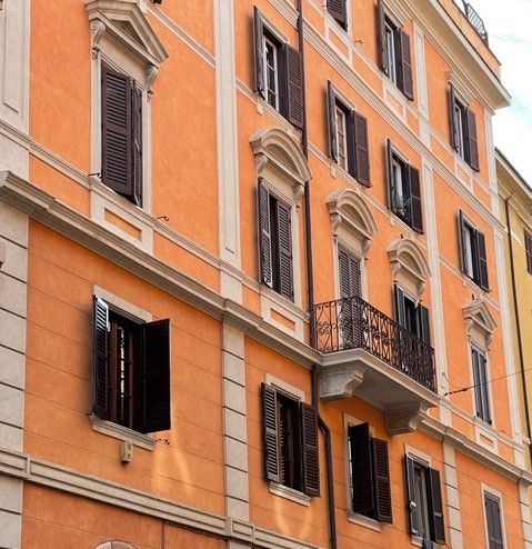 Апартаменты в Риме, Италия, 156 м2 - фото 1