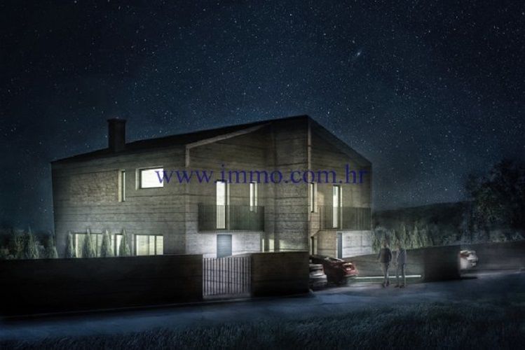 Вилла в Марчане, Хорватия, 188 м² - фото 14