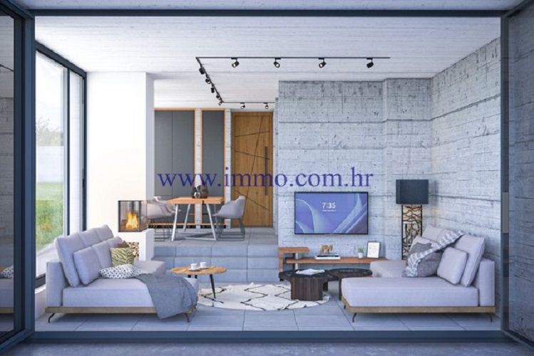 Вилла в Марчане, Хорватия, 188 м² - фото 2