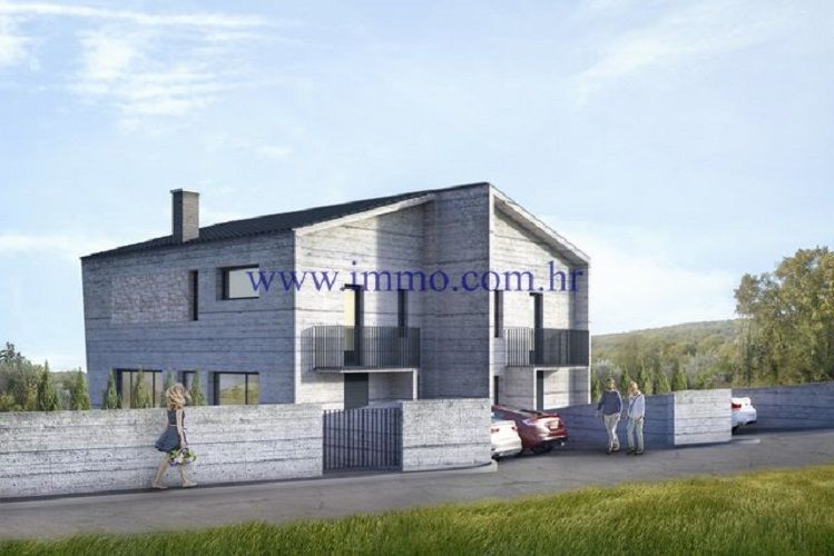 Вилла в Марчане, Хорватия, 188 м² - фото 12