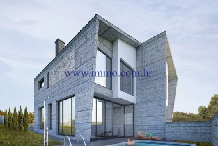 Вилла в Марчане, Хорватия, 188 м² - фото 9