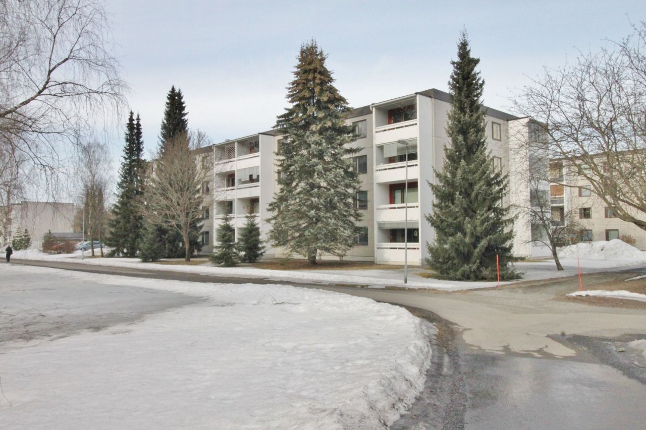 Квартира в Пори, Финляндия, 38 м² - фото 11