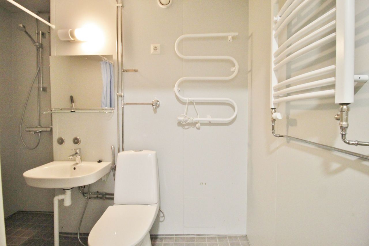 Квартира в Пори, Финляндия, 38 м² - фото 8