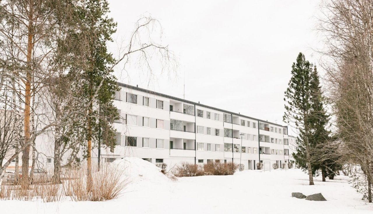 Квартира в Оулу, Финляндия, 34.2 м2 - фото 1