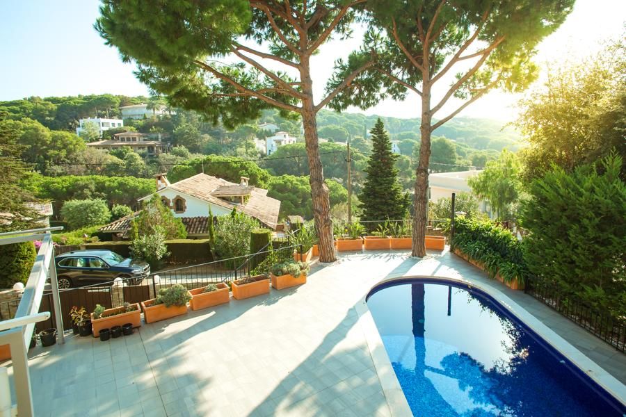 Вилла на Льорет-де-Мар, Испания, 210 м² - фото 2