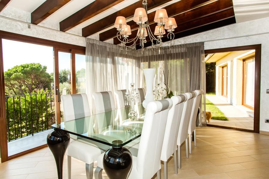 Вилла на Льорет-де-Мар, Испания, 210 м² - фото 6