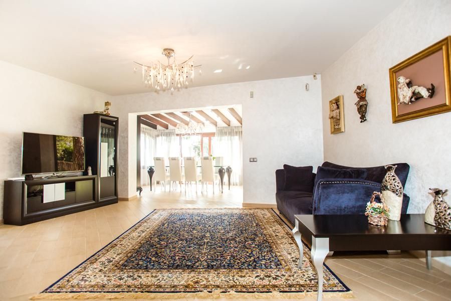 Вилла на Льорет-де-Мар, Испания, 210 м² - фото 4