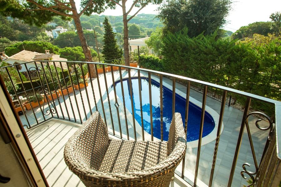 Вилла на Льорет-де-Мар, Испания, 210 м² - фото 12