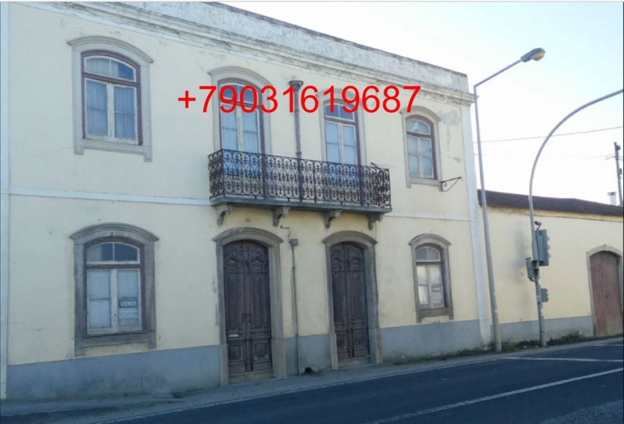 Дом в Обидуше, Португалия, 248 м2 - фото 1